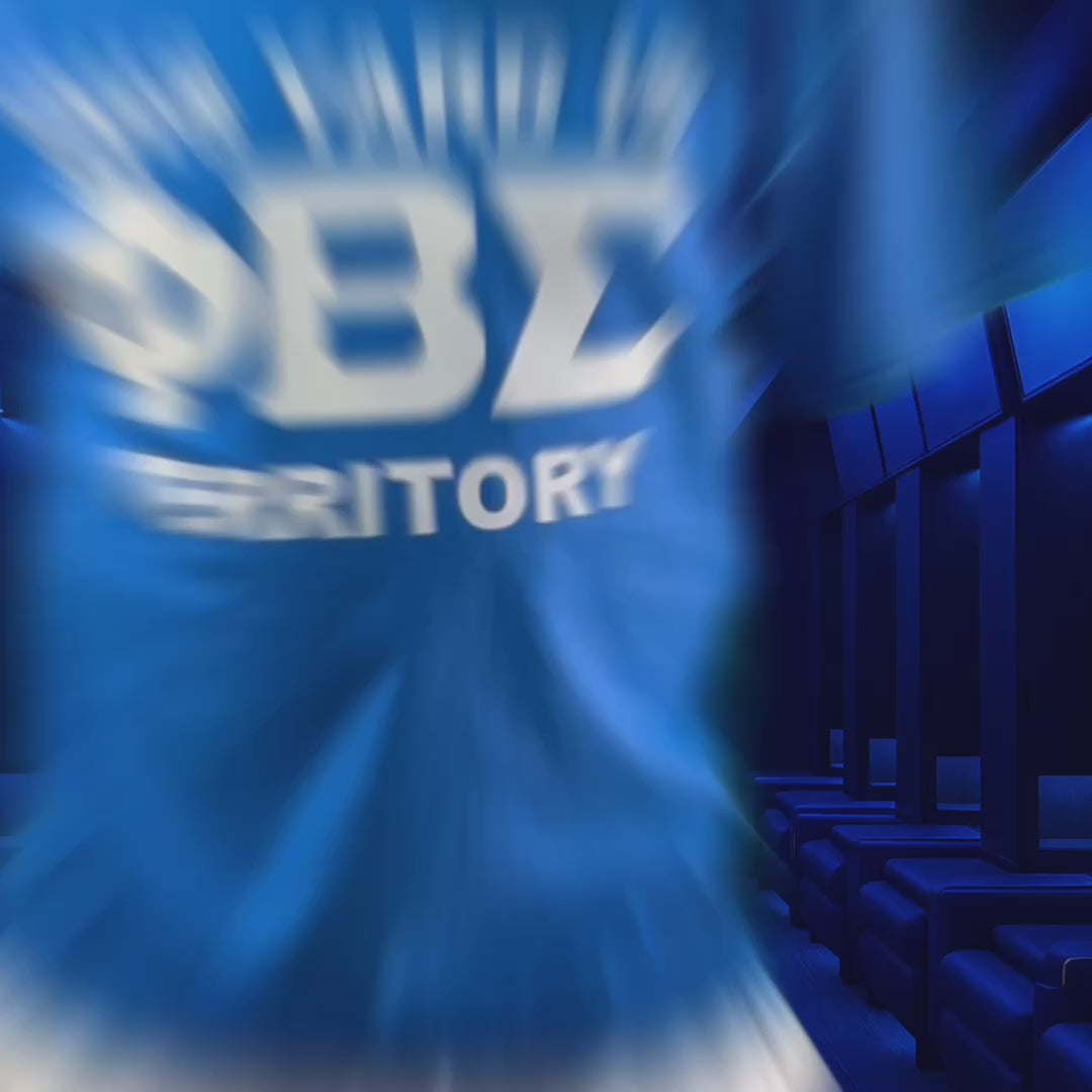 Sigma Territory  – Phi Beta Sigma Cotton Tee