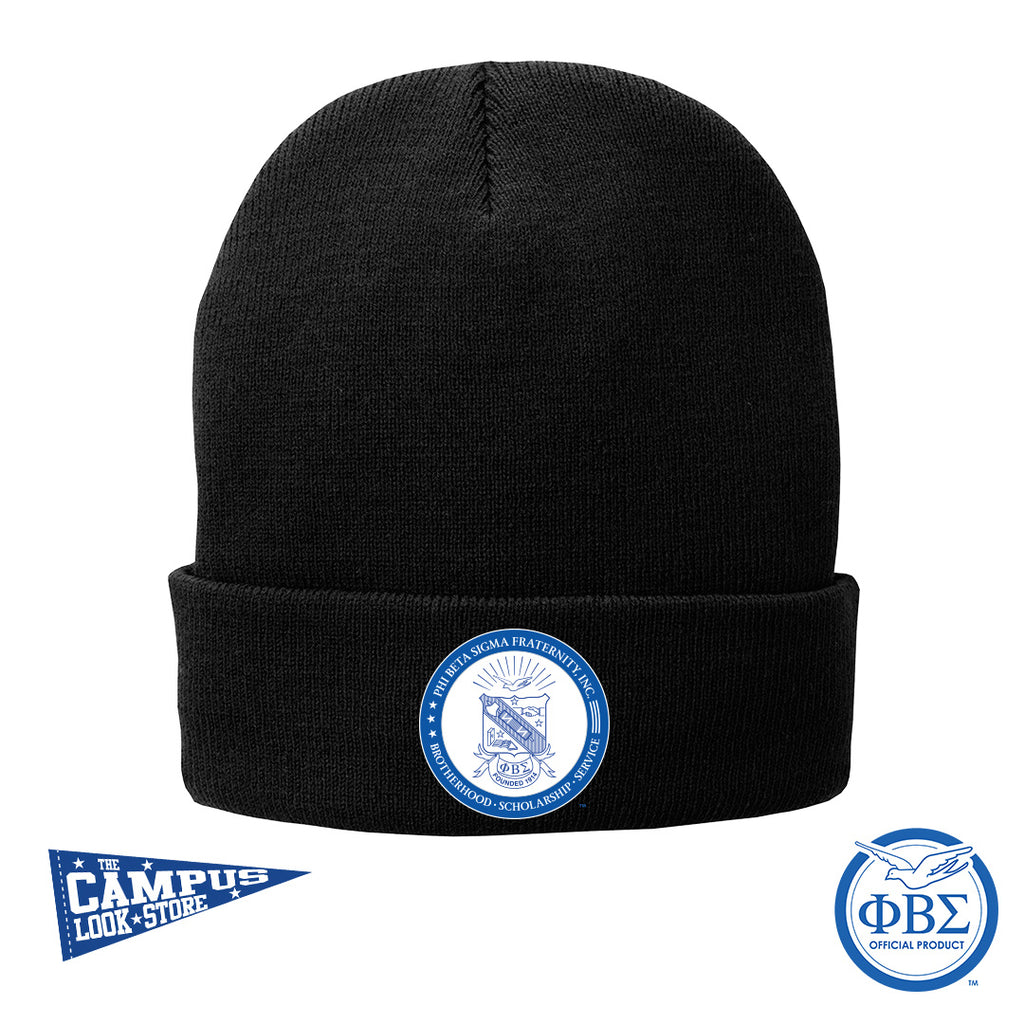 Phi Beta Sigma Beanie
