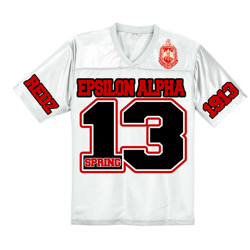 Epsilon Alpha Spring 13 Jerserys
