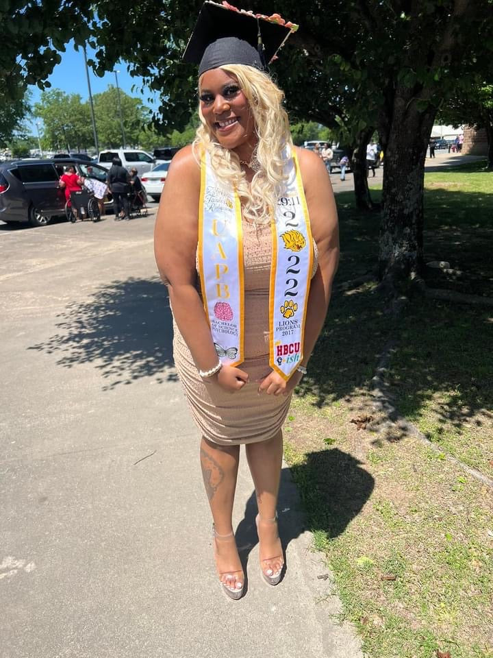 Satin Trimmed Graduation Stole- CUSTOM