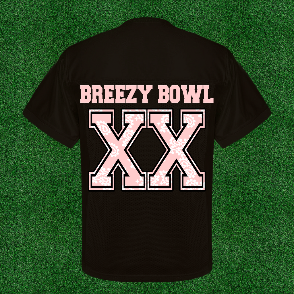 Concert Jersey